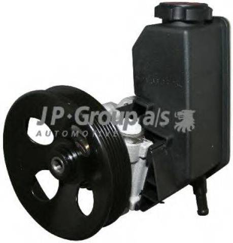 Помпа ГУР 1245100600 JP GROUP
