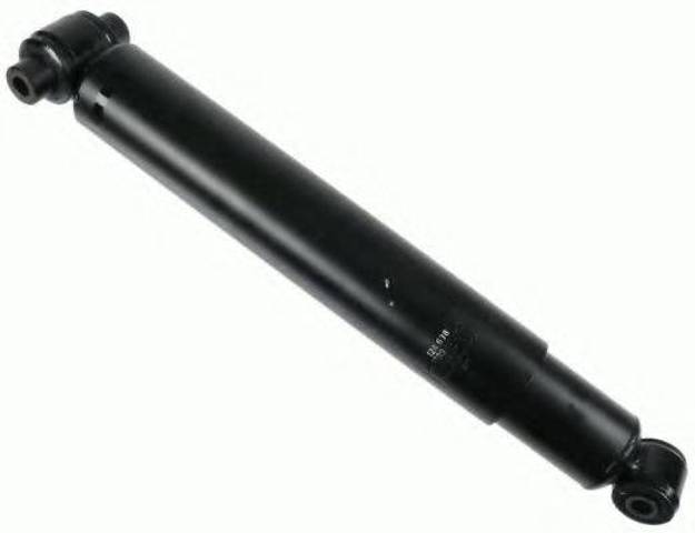 Амортизационная стойка задняя 124638 SACHS