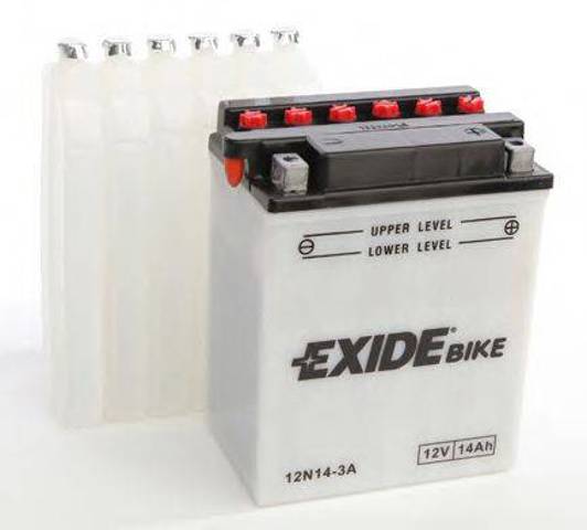 Аккумуляторная батарея 12N143A EXIDE