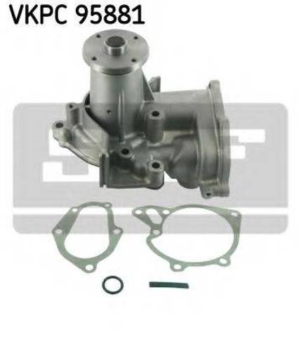 Насос водяной 1300A045 MITSUBISHI