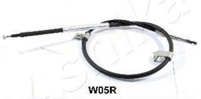 Трос ручника задний правый 1310WW05R ASHIKA