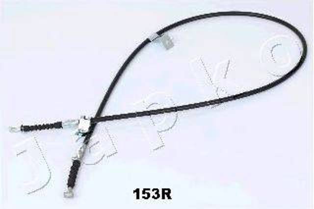 Трос ручника задний правый 131153R JAPKO