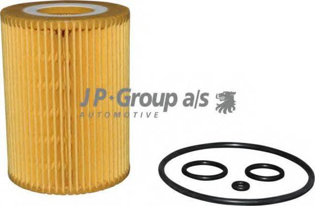1318500500 JP GROUP Фильтр масляный купить в Чернигов