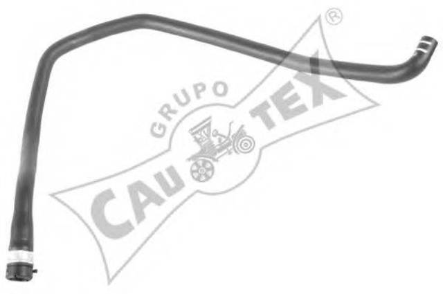 Шланг расширительного бачка, нижний 1343LL PEUGEOT