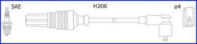 Бронепровода 134497 HITACHI