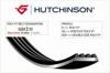 Клиновый ремень 1360KDF7 HUTCHINSON