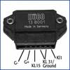 Коммутатор системы зажигания 138001 HITACHI