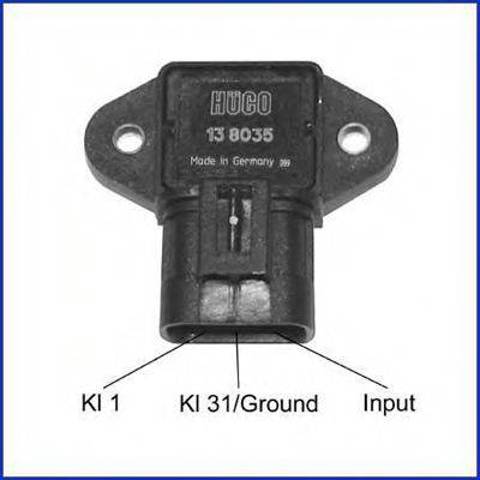 Коммутатор 138035 HITACHI