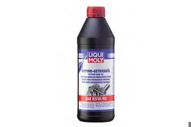 Масло трансмиссионное 1410 LIQUI MOLY