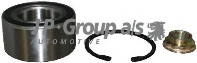 Подшипник ступицы передней 1441300110 JP GROUP