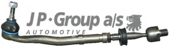 Тяга рулевая в сборе, левая 1444400270 JP GROUP