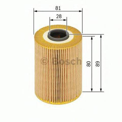 BOSCH 1457429760 Масляный фильтр в наличии Кривой Рог