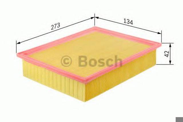 1457429957 BOSCH Воздушный фильтр купить в Николаев