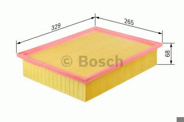 BOSCH 1457432203 Фильтр воздушный в наличии Одесса