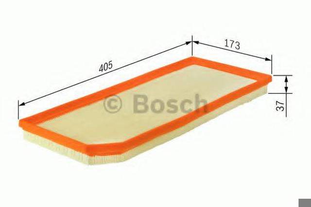 1457433102 BOSCH Воздушный фильтр купить в Полтава