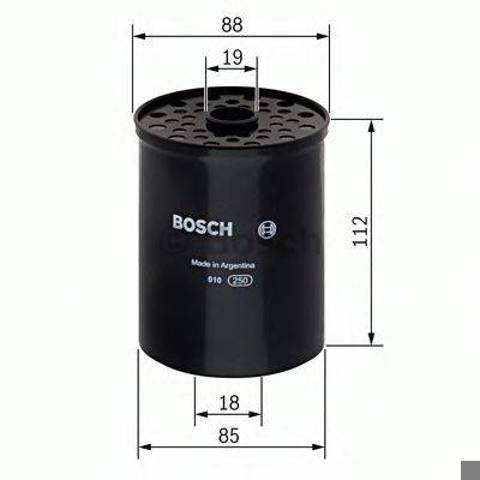 1457434200 BOSCH Топливный фильтр купить в Запорожье