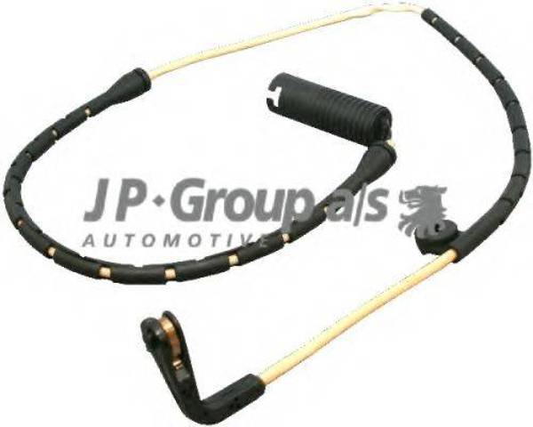 JP GROUP 1497301000 Датчик износа тормозных колодок передний в наличии Кривой Рог