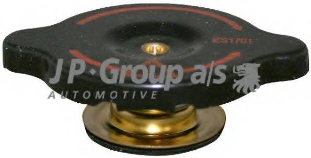 1514800100 JP GROUP Крышка радиатора купить в Тернополь