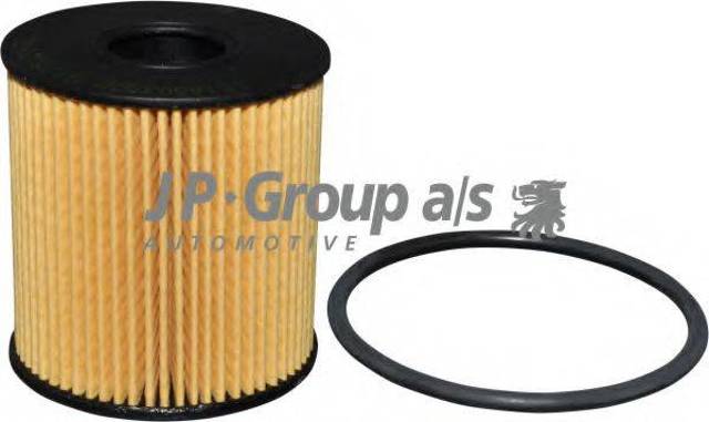 JP GROUP 1518503500 Фильтр масляный в наличии Тернополь