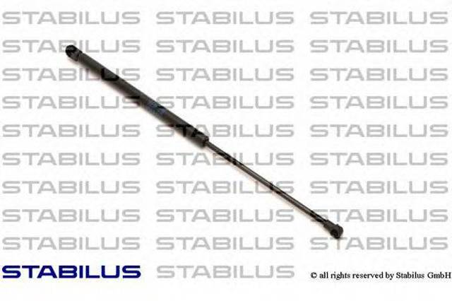 Амортизатор двери багажника 1518QJ STABILUS