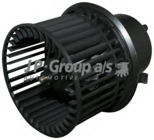 Моторчик печки 1526100100 JP GROUP