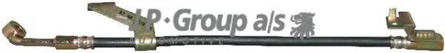 JP GROUP 1561601100 Шланг тормозной передний правый в наличии Одесса