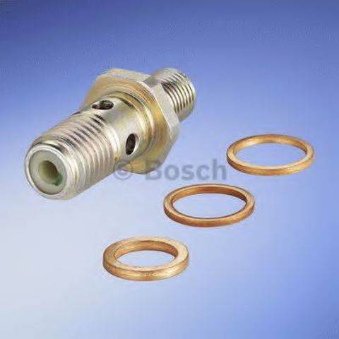 1587010536 BOSCH Ремкомплект топливного насоса ручной подкачки  купить в Житомир