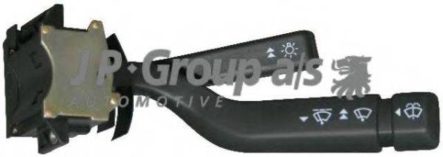 Переключатель подрулевой, правый 1596100100 JP GROUP