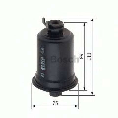 Бензонасос 16010SDCE01 HONDA