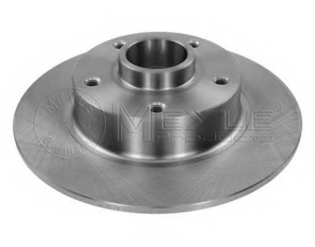 Тормозной диск 16155230024 MEYLE