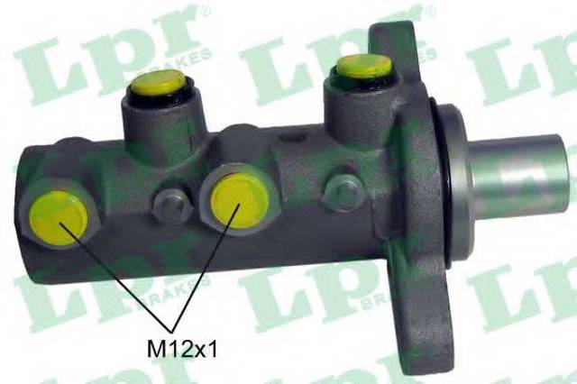 Цилиндр главный тормоза (гидротормозов) 1757 LPR