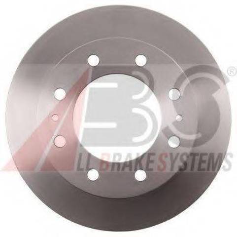 Ротор тормозной 17932 ABS