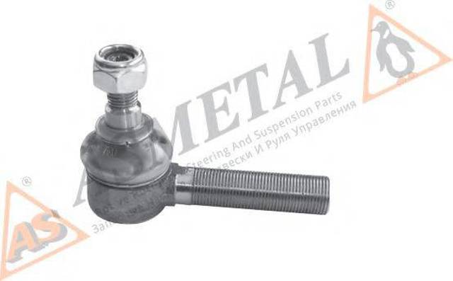 AS METAL 17MR6052 Наконечник центральной рулевой тяги правый в наличии Тернополь