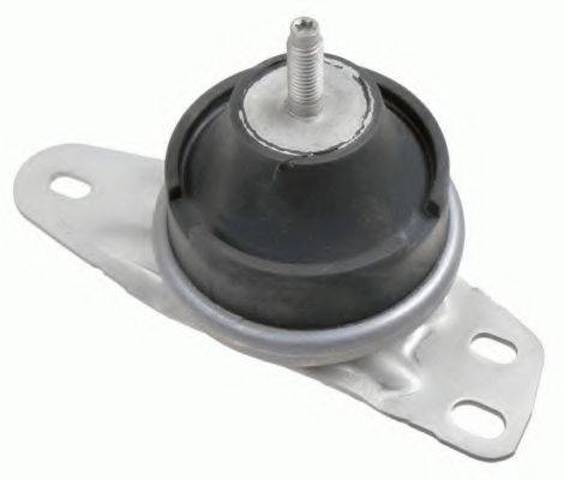 Правая опора двигателя 1807Y3 PEUGEOT