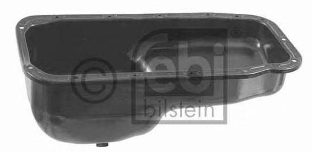 Поддон двигателя Opel Kadett E