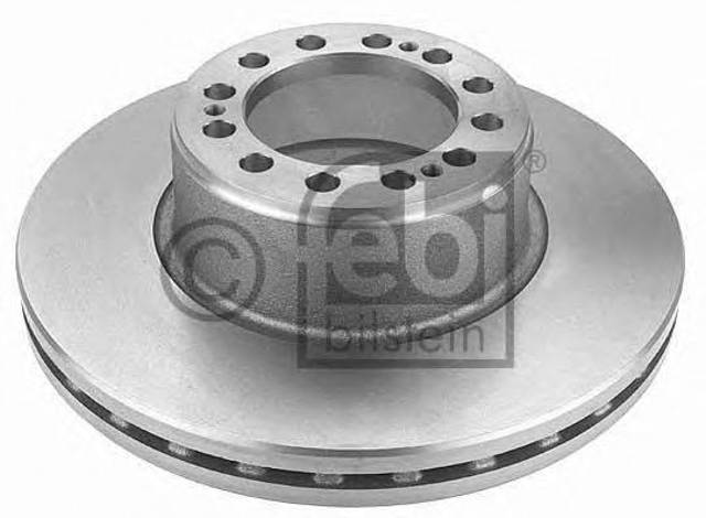 Дисковый тормоз 18277 FEBI