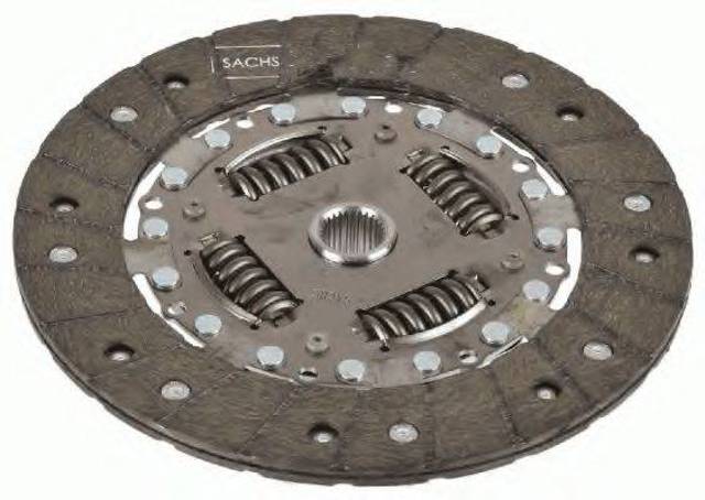 Диск сцепления 1862393343 SACHS