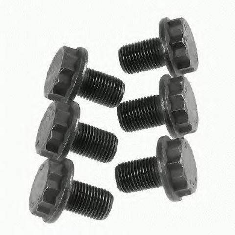 SACHS 1874000033 Болт крепления маховика в наличии Харьков