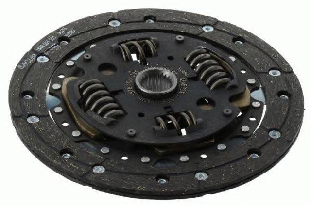 Диск сцепления 1878002395 SACHS