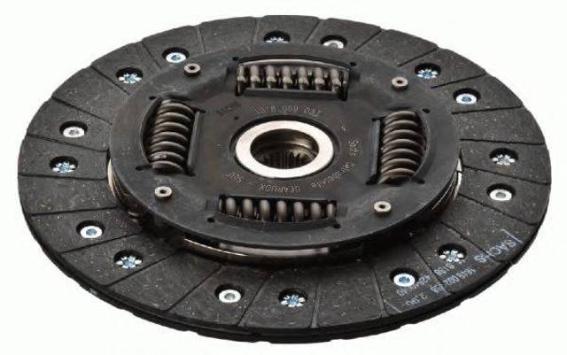 Диск сцепления 1878059033 SACHS