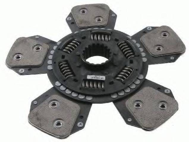 Диск сцепления ведомый 1878600552 SACHS