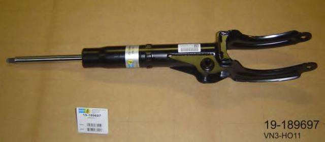 Амортизатор подвески передний левый 19189697 BILSTEIN
