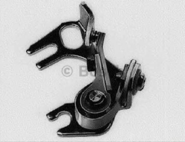 1987231004 BOSCH Контактная группа распределителя зажигания купить в Житомир
