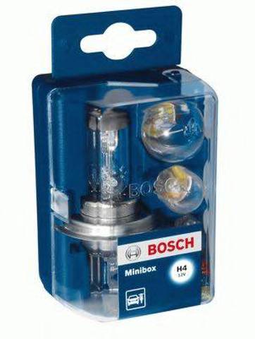 BOSCH 1987301101 Лампочка ближнего света в наличии Тернополь