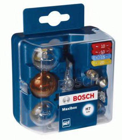 1987301111 BOSCH Лампочка галогенная, дальний/ближний свет купить в Хмельницкий