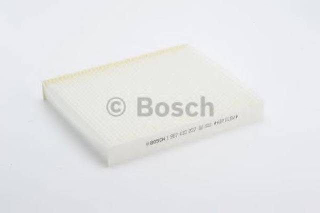 1987432057 BOSCH Фильтр салона купить в Житомир