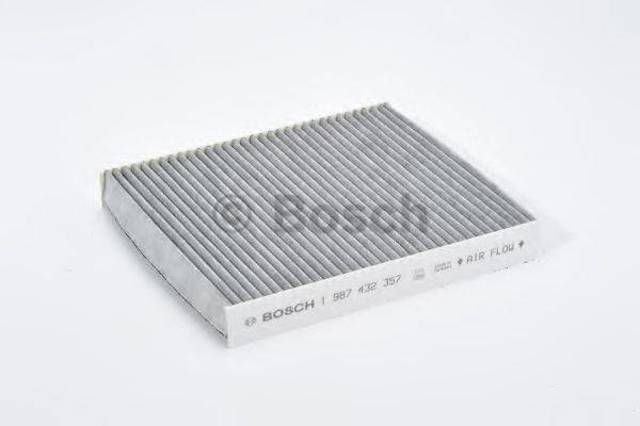BOSCH 1987432357 Фильтр салона в наличии Одесса