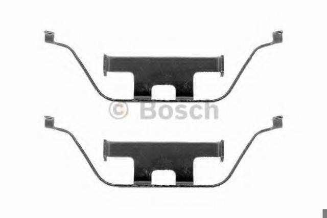 BOSCH 1987474366 Комплект пружинок крепления дисковых колодок задних в наличии Николаев