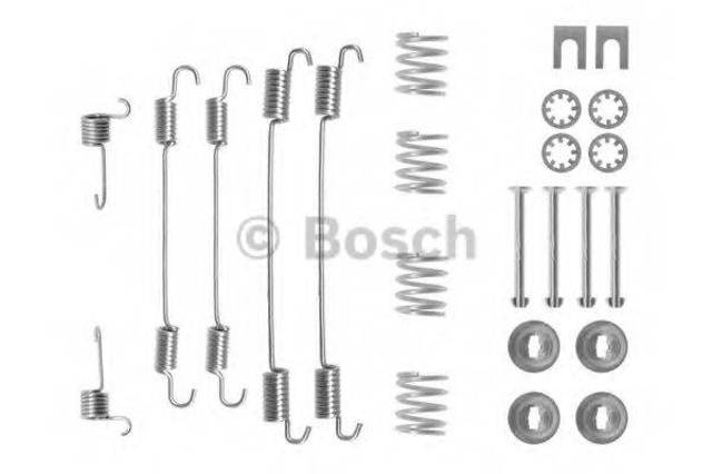 BOSCH 1987475253 Монтажный комплект задних барабанных колодок в наличии Ужгород