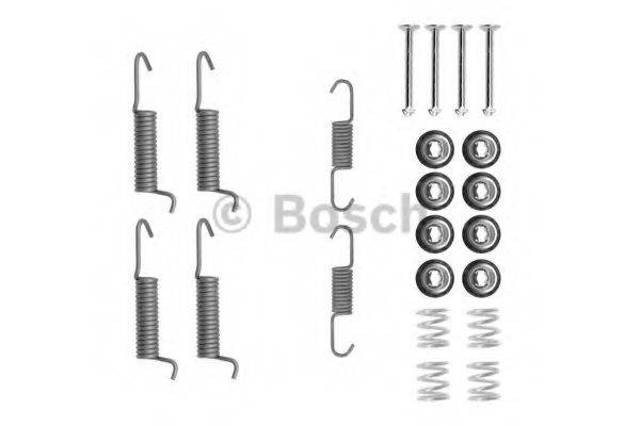 BOSCH 1987475320 Монтажный комплект задних барабанных колодок в наличии Киев